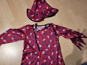 Kinderfaschingskostüm Karneval, zweiteilig, Größe M (7-10 Jahre)