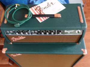 Fender Bassman70 Amp Bild 2