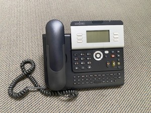 Alcatel 4029 Telefonapparat, gereinigt und überholt Bild 1