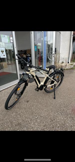 Neues E-Bike zu verkaufen  Bild 2