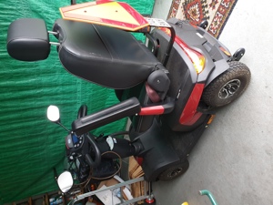 Elektro-Scooter  Seniorenmobil 