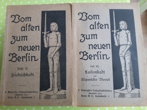 Buch Alt-Berlin