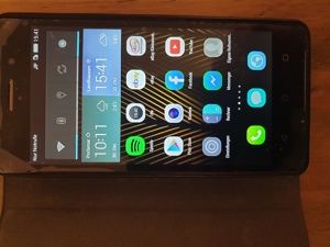 Smartphone HUAWEI G Play mini , Model CHC-U01 in gold Bild 1