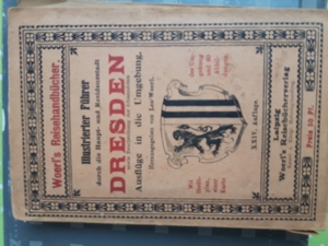 Antiquarisches Buch Dresden Bild 1