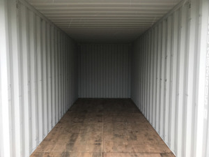 Container als Abstell- & Lagermöglichkeit - Self Storage Bild 2