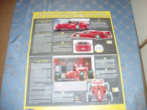 = revell ferrariset nr 05748 neu =