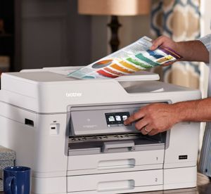 Drucker druckt nicht: Ursachen und Lösungen für häufige Fehler. Bild 2