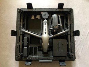 INSPIRE 2 + Zenmuse X4S, Zubehör ungeöffnet