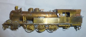 Spur HO, GERAD, 5 x P 8 + 3 x T 18 Lokomotiven Modellbahn Eisenbahn Art. E 1001 Bild 5