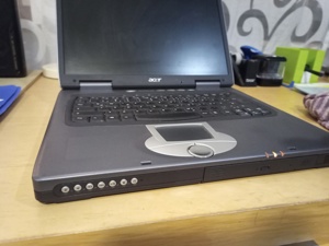 Laptop PC Acer TravelMate 420 ohne Ladegerät Notebook  Bild 4