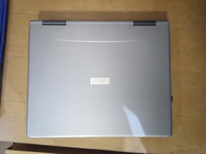 Laptop PC Acer TravelMate 420 ohne Ladegerät Notebook  Bild 1