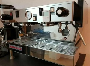 La Marzocco Linea EE Kaffeemaschine alle Geräte inklusive Bild 3