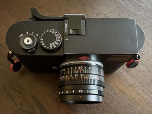 Leica M Typ 262 mit Konica Hexanon 28mm f 2,8 Bild 3