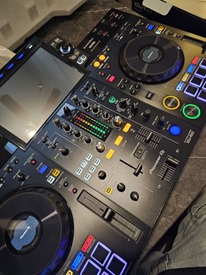 Pioneer DJ XDJ-RX3 All-in-One digitales DJ-System Bild 4