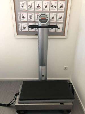 Vibro gym profi gerät