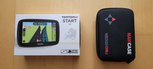 TomTom Navigationsgerät Start50 (Top fast wie neu) Bild 3