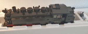 Verkaufe neuwertige LGB-Lokomotive Katalog-Nr. 21480 (BR 99 731), OVP Bild 1