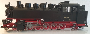 Verkaufe neuwertige LGB-Lokomotive Katalog-Nr. 21480 (BR 99 731), OVP Bild 3