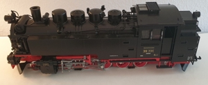 Verkaufe neuwertige LGB-Lokomotive Katalog-Nr. 21480 (BR 99 731), OVP Bild 4