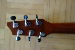 Godin A6 Elektro Akustik-Gitarre Made in Canada Bild 5