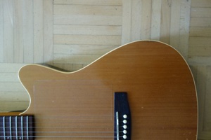 Godin A6 Elektro Akustik-Gitarre Made in Canada Bild 8