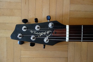 Godin A6 Elektro Akustik-Gitarre Made in Canada Bild 7