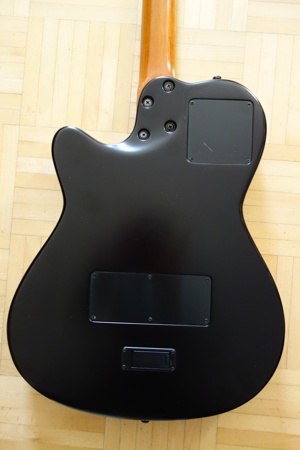Godin A6 Elektro Akustik-Gitarre Made in Canada Bild 2