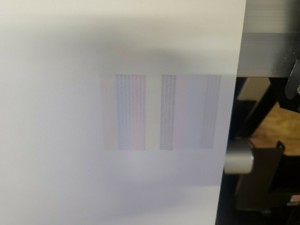 Roland RF 640 Sublimationsdrucker 8 Farben Bild 2