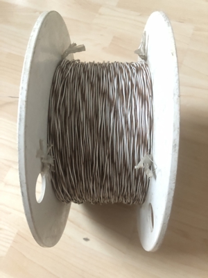 Rangier- Kupfer-Draht YV 2 x 0.3 mm Bild 2