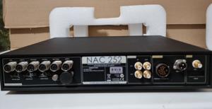 Naim Audio NAC 252 Vorverstärker Bild 10