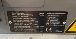 Cameo Lasermaschine Epilog Mini Helix Co2 Laser 35 Watt Bild 3