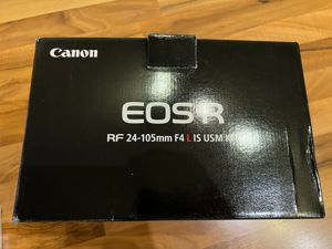 Canon EOS R + RF24-105 L Objektiv + EFEF-S Adapter Bild 4