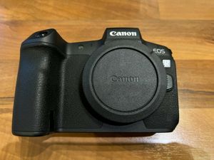 Canon EOS R + RF24-105 L Objektiv + EFEF-S Adapter Bild 7