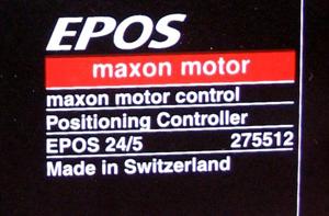 EPOS Maxon Motor Control 24 5 Digitale Positioniersteuerung 275512 Bild 2