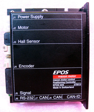 EPOS Maxon Motor Control 24 5 Digitale Positioniersteuerung 275512 Bild 1