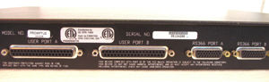 OASIS Promptus 200B - Switched Bandwidth Controller - videofähiger Bandbreitenmultiplexer Bild 7