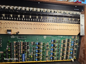 sequential circuits prophet 5 rev 3.3 synthesizer (midi120 progr.) Bild 10