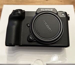 Fujifilm GFX 50S II Kamera Bild 2