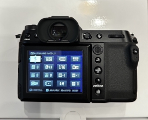 Fujifilm GFX 50S II Kamera Bild 6