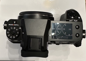 Fujifilm GFX 50S II Kamera Bild 4