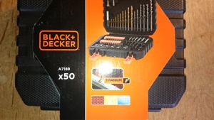 Black + Decker A7188-XJ Bild 1
