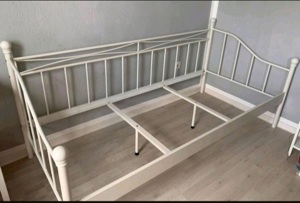 Bett von Ikea Bild 2