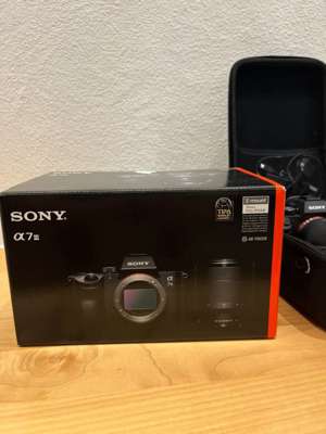 Sony Alpha 7 III (inkl. SEL 28-70mm Objektiv) Bild 3