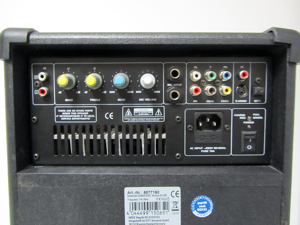 Portables Soundsystem SOUND-SYSTEMS Wireless Port USB 6877160 Bild 5