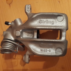 Girling 36 Hinterachse Sattel für Audi 80-90-100 Coupe Quattro 