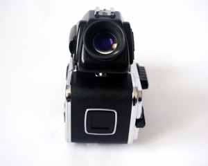 Hasselblad 503 CW, inkl. 80 mm CFE Objektiv Bild 4