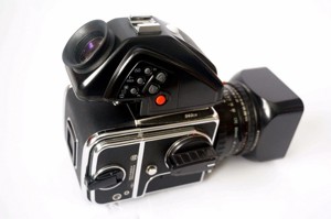 Hasselblad 503 CW, inkl. 80 mm CFE Objektiv Bild 5