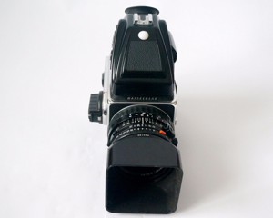 Hasselblad 503 CW, inkl. 80 mm CFE Objektiv Bild 3