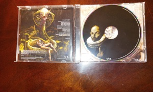 CD: Limp Bizkit Gold Cobra Bild 2