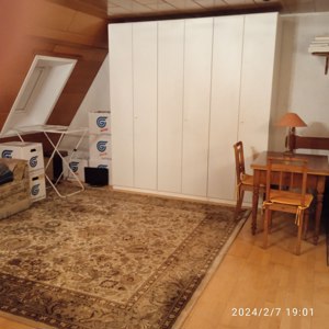 Dachwohnung - Studio Bild 3